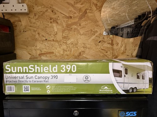 Caravan sun canopy - caravan,