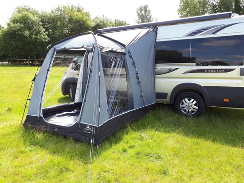 Sunncamp lodge 200 - 200, /