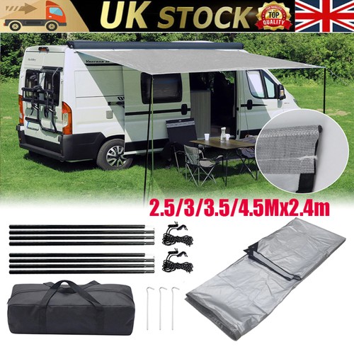 Side tent set campervan - set,
