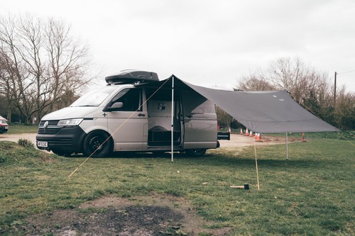 Sun canopy the tarp - s+s, 'the