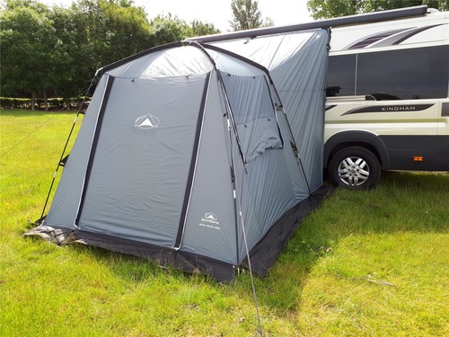 Sunncamp campervan motor - sunncamp, buddy