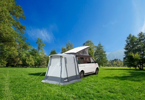 Brunner comet tailgate tent - tailgate, vw