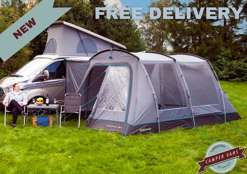 New outdoor revolution cayman - new,