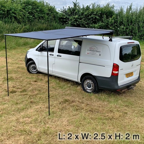 Campervan awning 5m - campervan, —