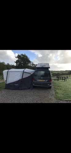 Vango tolga air campervan - vango,