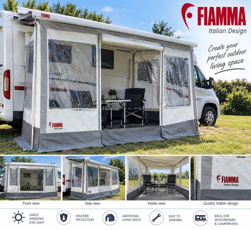 Fiamma privacy room front - fiamma,