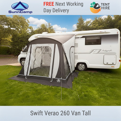 New sunncamp high tall - sunncamp, verao