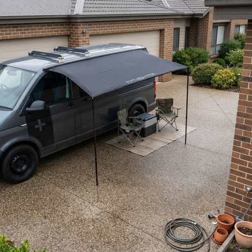 Compact lightweight sun canopy - sun,