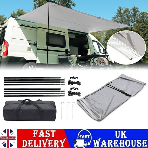 Camping awning canopy sun sail - sun,