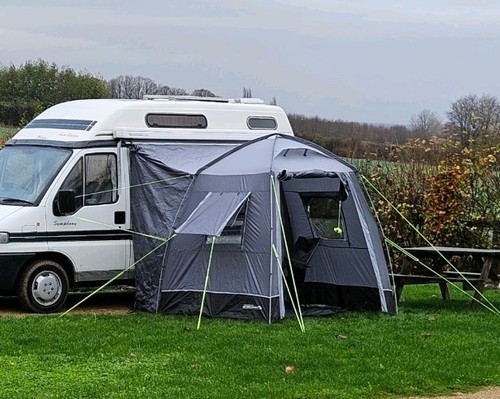 Outdoor revolution awning - outdoor,