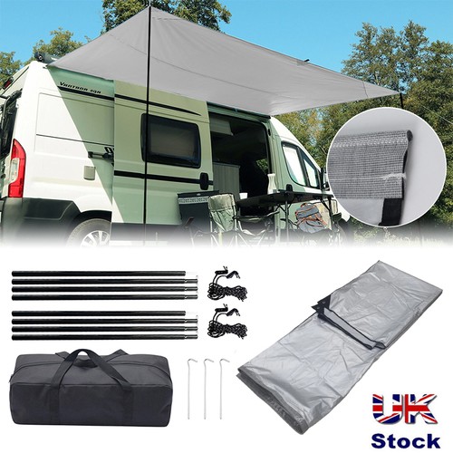 Camping sunshade canopy - canopy, awning