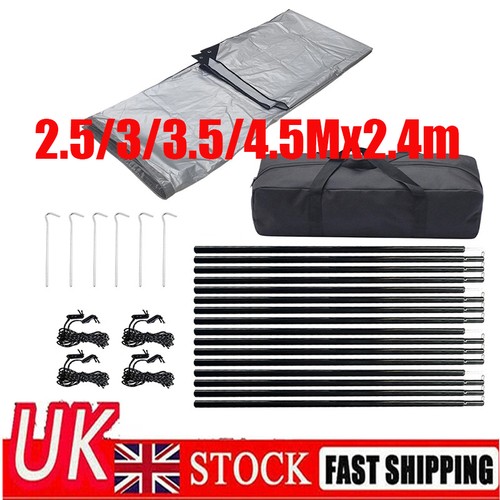 4 5mx2 4m campervan - 2.5/3/3.5/4.5mx2.4m,