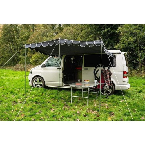 Olpro retro campervan shade - campervan,