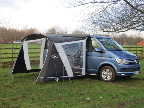Sunncamp swift van canopy - canopy, 260