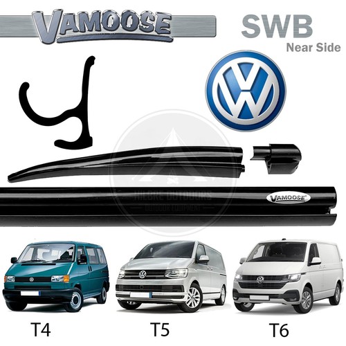 Vamoose awning rail - for, vw
