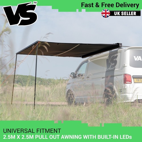 Vanstyle pull out van - vanstyle, 2.5m