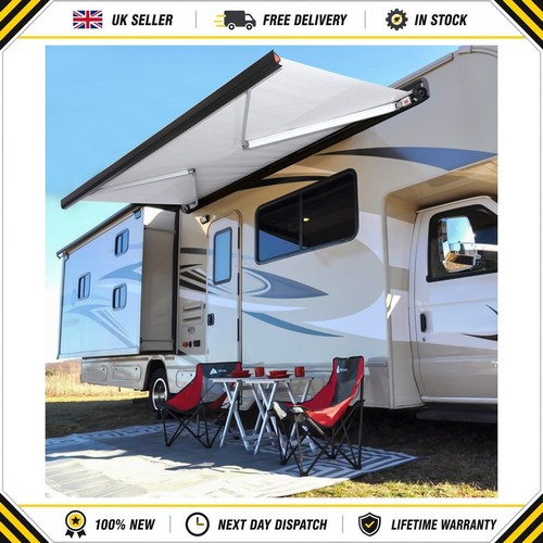 Electric awning wind - awning, roll