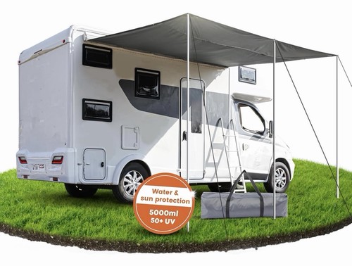 Caravan sun canopy - caravan, 4mx2.40m