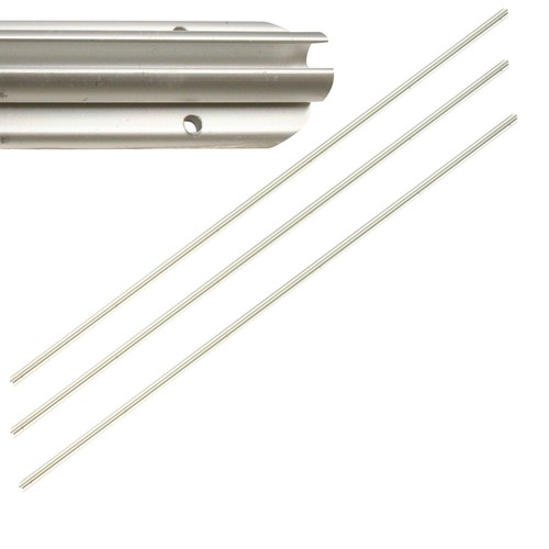 Awning rail 2 metres - awning, x