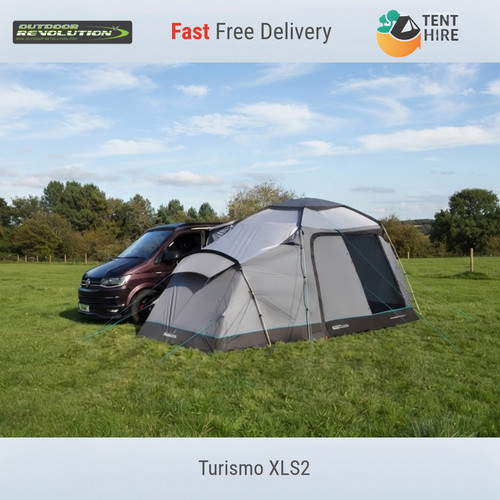 Outdoor revolution turismo - outdoor,