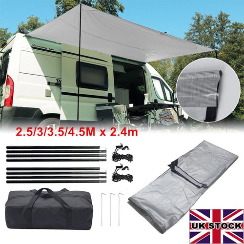 4 5m x2 4m campervan - 2.5/3/3.5/4.5m, x2.4m