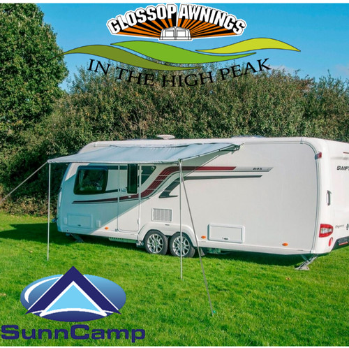 Sunncamp protekta roll - protekta, out