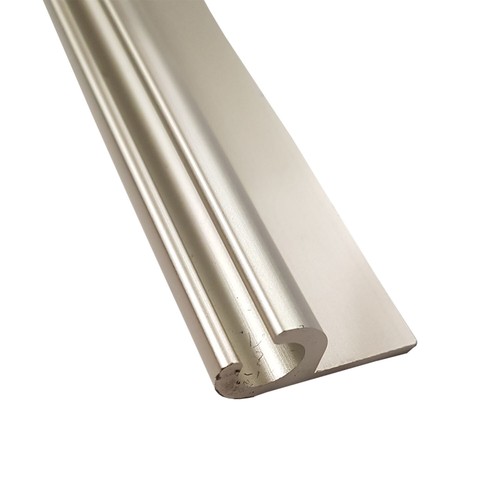 Awning rail channel strip - rail,