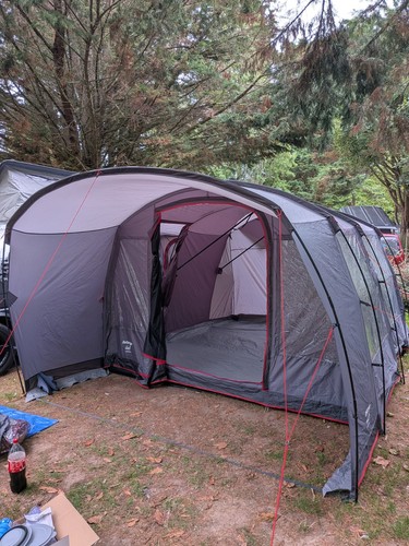 Large drive away awning - drive,