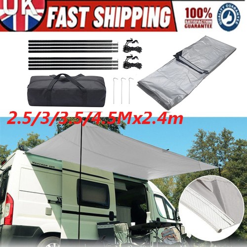 4 5mx2 4m campervan - 2.5/3/3.5/4.5mx2.4m,