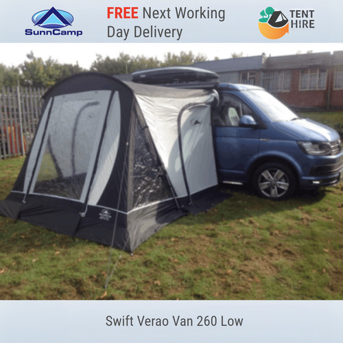 Sunncamp swift verao 260 - swift,