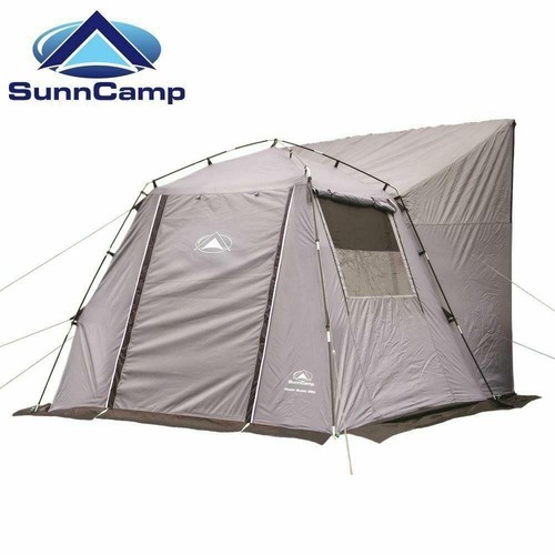 Sunncamp campervan motor - sunncamp, buddy