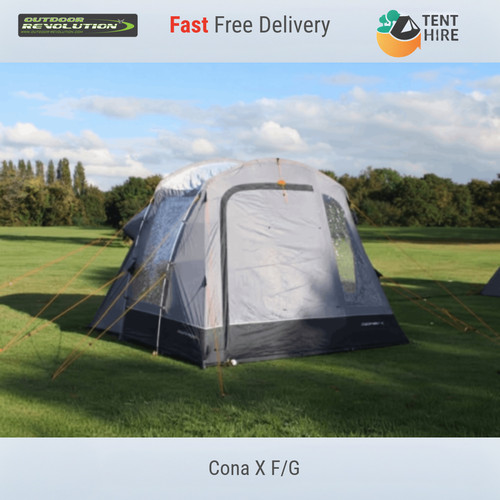 Outdoor revolution cona - x, f/g