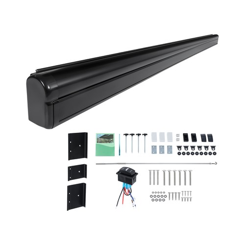Electric awning wind - electric, out
