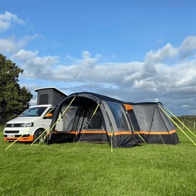 Olpro cocoon breeze campervan - breeze,