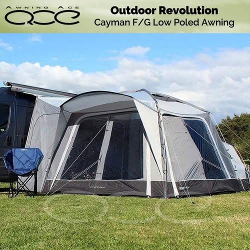 Outdoor revolution cayman g - outdoor,
