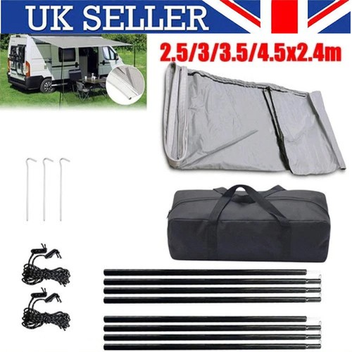 For caravan campervan awning - caravan,