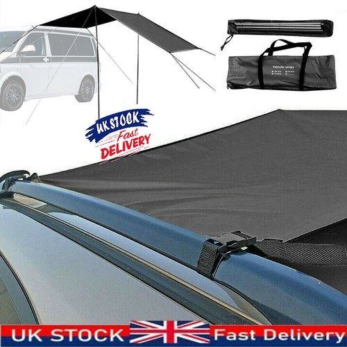Camping sunshade canopy awning - canopy,
