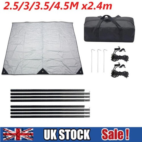 5mx2 4m campervan - 2.5-4.5mx2.4m,