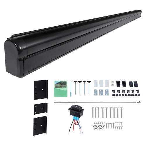 Electric awning wind - electric,