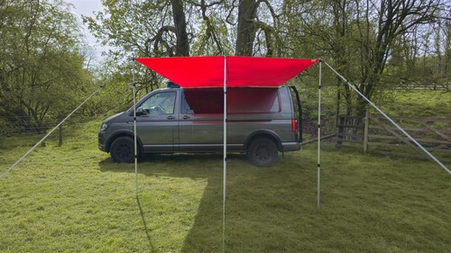 Debus vista campervan canopy - vista,
