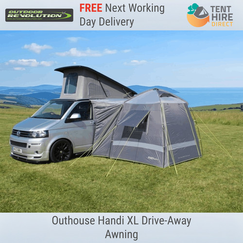 New classic handi outhouse - classic, xl