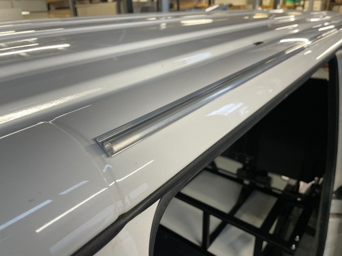 Campervan awning rail channel - awning,