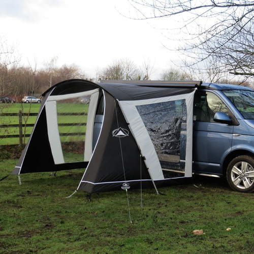Sunncamp swift 260 van - sunncamp,